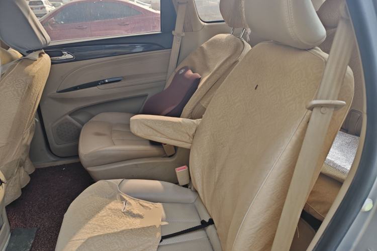 Used Baojun 730 2016 1.5L Manual Comfort Version 7 Seats China V Emission Standard