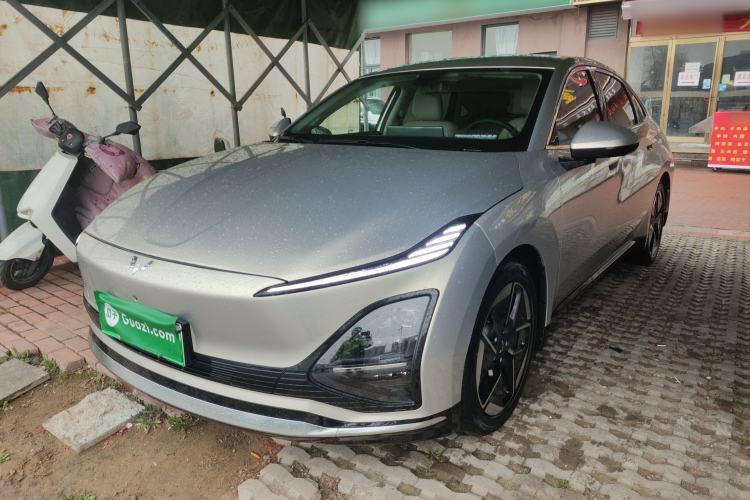 Used Wuling Xingguang 2024 Co-Creation Edition 510 Advanced Model