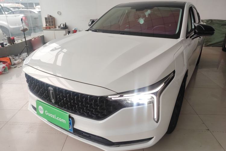 Used Bestune B70 2022 1.5T Automatic 15th Anniversary Classic Edition