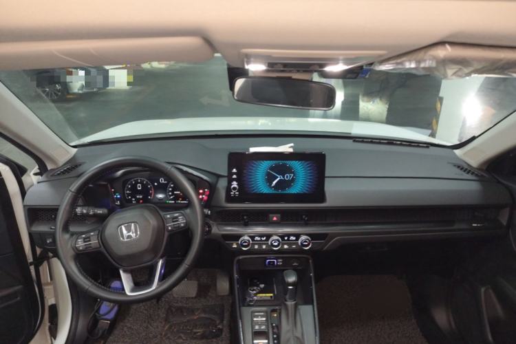 Used Honda CR-V 2023 240TURBO Two-Wheel Drive Smart Edition 5 Seats
