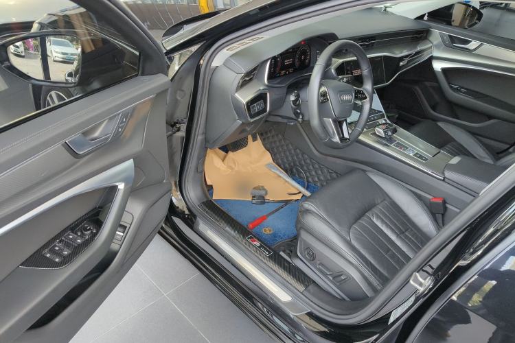 Used Audi A6L 2020 45 TFSI Prestige Elegant Edition Interior 3