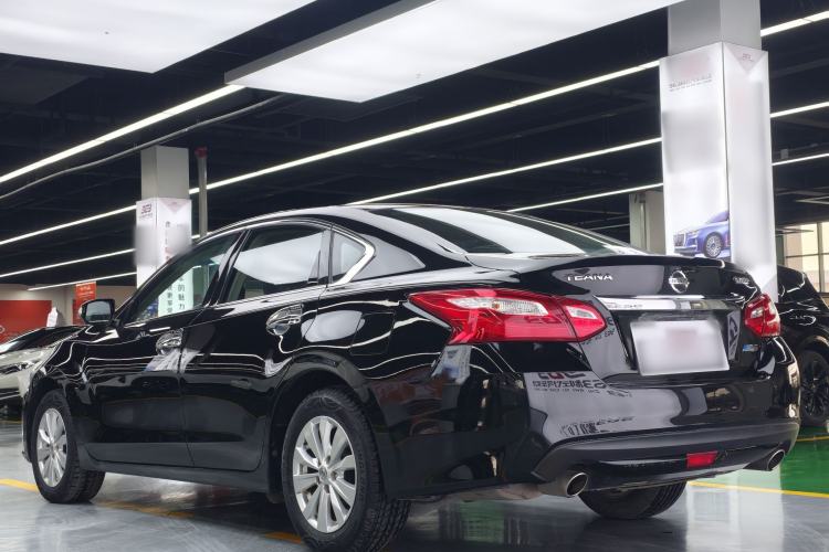 Used Nissan Teana 2018 2.0L XL Smart Upgrade Edition