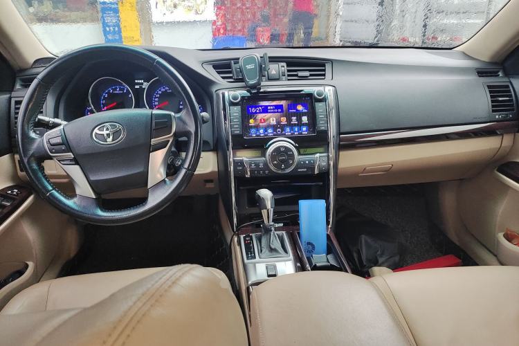 Used Toyota Reiz 2010 2.5V Fengdu Elite Edition