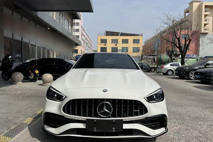 Used Mercedes-Benz C-Class AMG 2024 AMG C 43 4MATIC