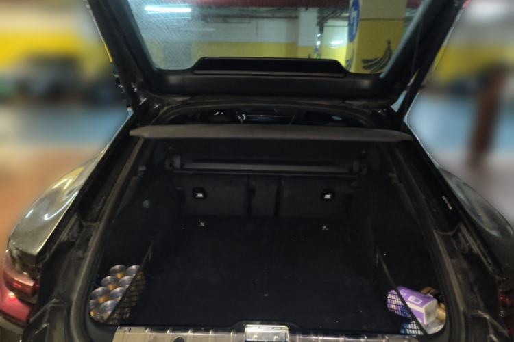 Used Porsche Panamera 2017 Panamera Executive Long Wheelbase 3.0T Trunk