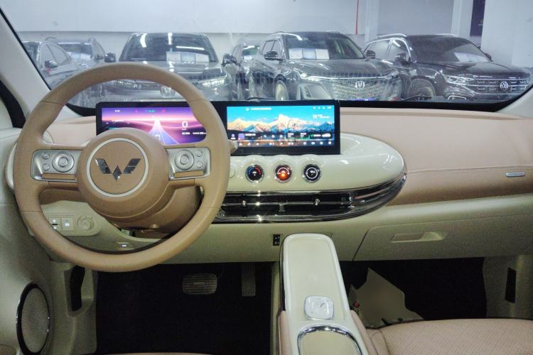 Used Wuling Bingo 2025 333 km Lingxi Connected Version
