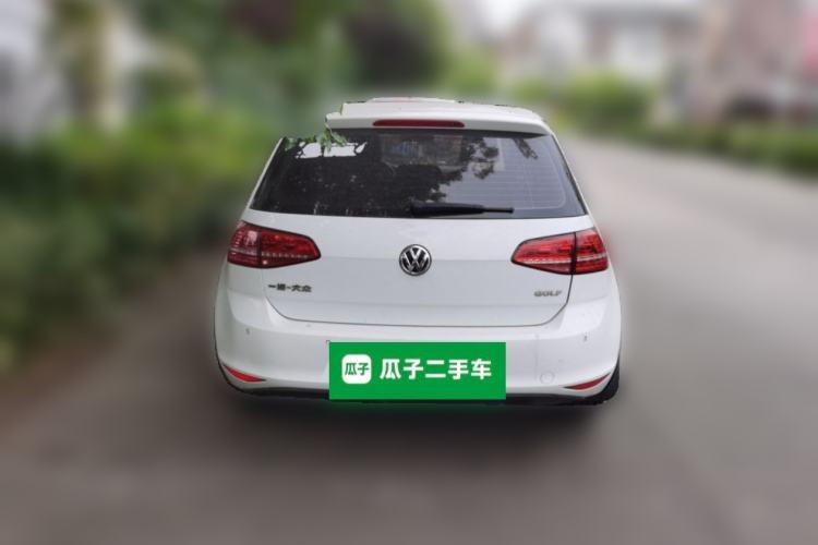 Used Volkswagen Golf 2016 1.6L Automatic Comfort Model
