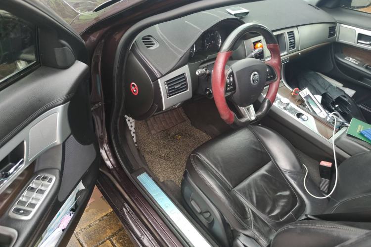 Used Jaguar XF 2013 XF 3.0 SC Prestige Edition
