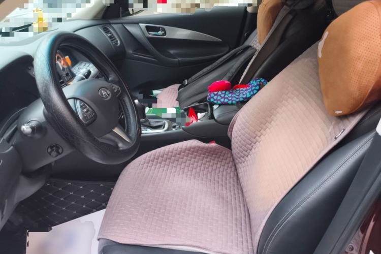 Used Infiniti QX50 2015 2.5L Comfort Edition