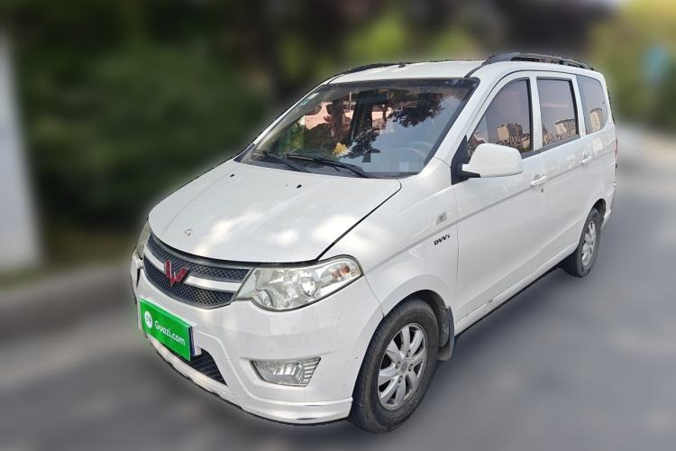 Used Wuling Hongguang 2015 1.5L S1 Standard China V-Emission Standards
