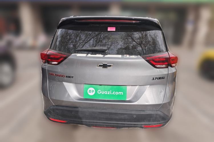 Used Chevrolet Orlando 2018 Redline 530T Automatic Enjoyment Edition (5+2 Model) – China V Standard
