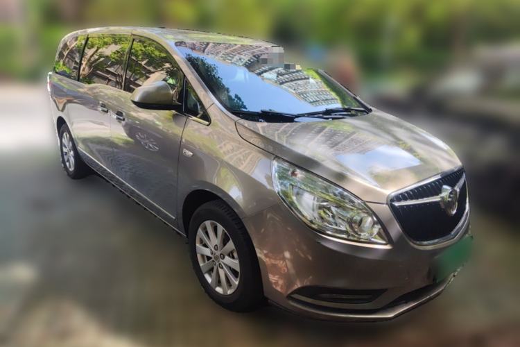 Used Buick GL8 2018 28T Luxury Model China VI Standard