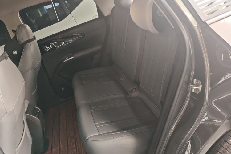 Used Geely Galaxy Geome 2025 310km Dream Edition Left Rear Seat