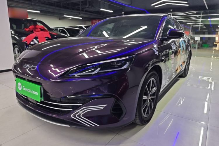 Used BYD Seal 06 New Energy 2025 DM-i Smart Drive 120KM Prestige Model