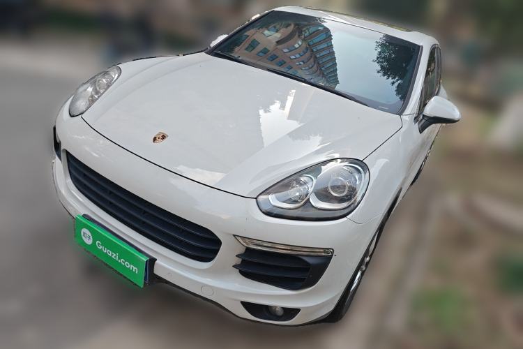 Used Porsche Cayenne 2015 Cayenne 3.0T