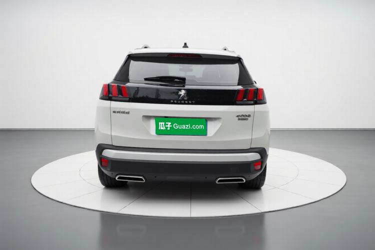 Used Peugeot 4008 2017 350THP Elite Edition
