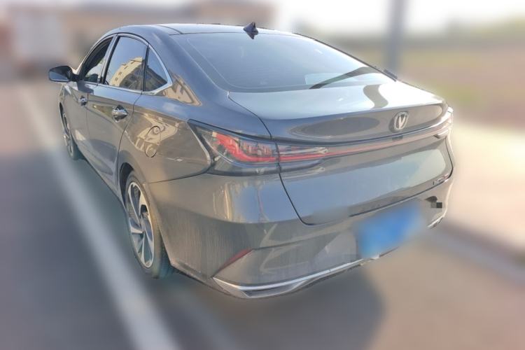 Used CHANGAN Ruicheng PLUS 2023 1.5T DCT Navigation Edition