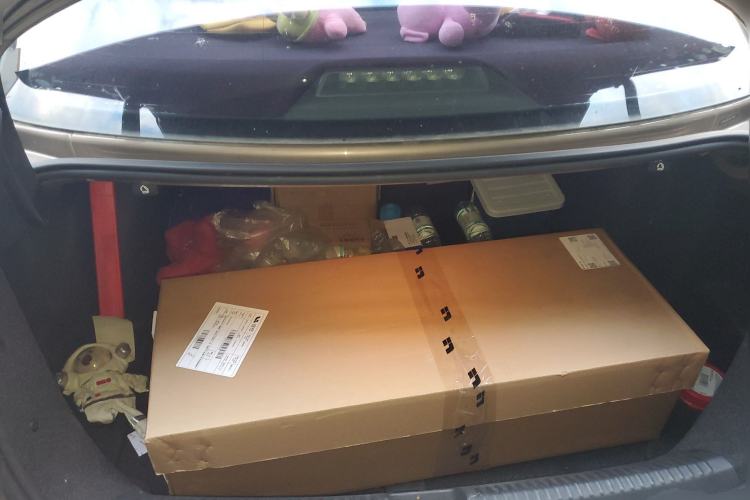 Used Volkswagen Sagitar 2018 1.6L Automatic Comfort Model