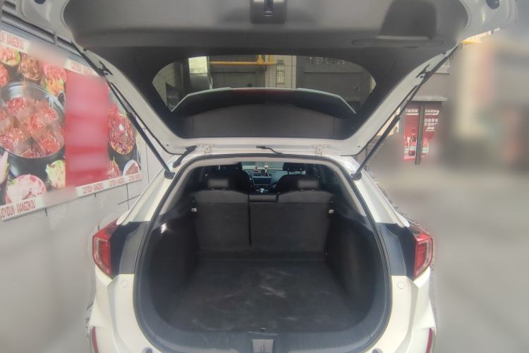 Used Acura CDX 2021 1.5T Two-Wheel Drive Enjoyment Version Trunk