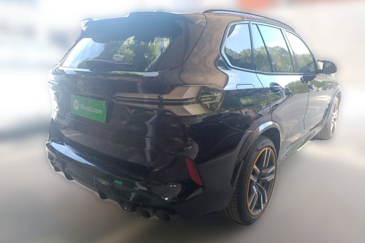 Used BMW X5 M 2020 X5 M
