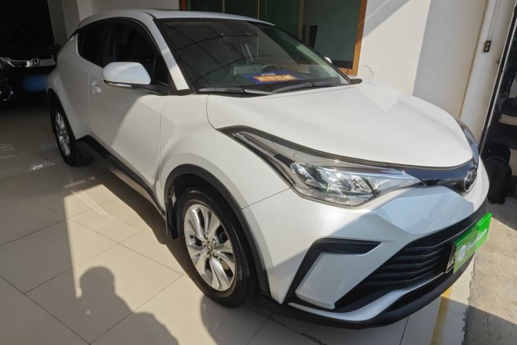 Used Toyota IZOA 2021 2.0L Yidong Edition
