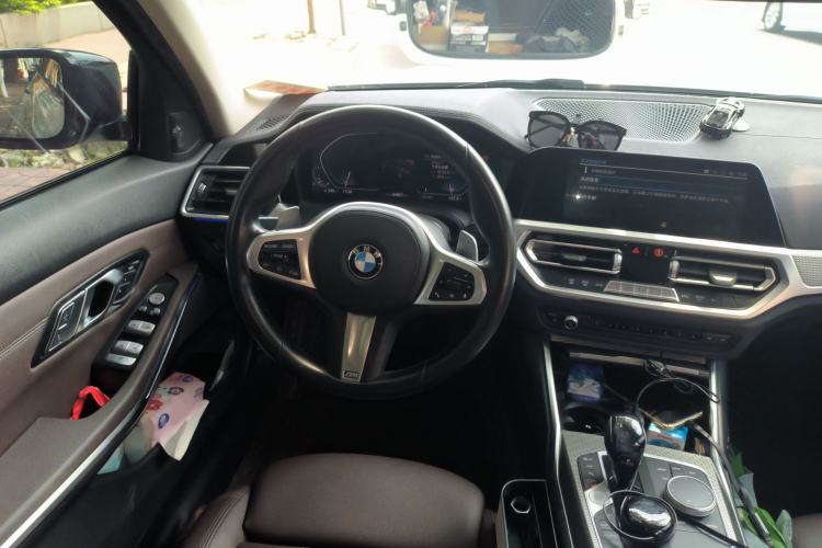 Used BMW 3 Series 2020 Facelifted 325Li M Sport Night Edition Package