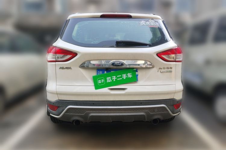 Used Ford Kuga 2015 1.5L GTDi Two-Wheel Drive Fashion Edition
