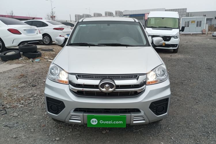 Used Great Wall Wingle 5 2023 "Dry Meal" Version 1.5T Gasoline Two-Wheel-Drive Advanced Large Double
