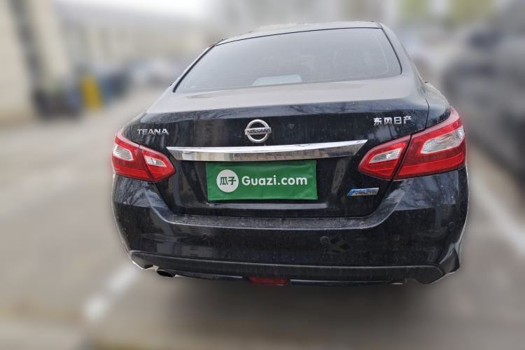 Used Nissan Teana 2016 2.0L XL Comfort Edition Rear