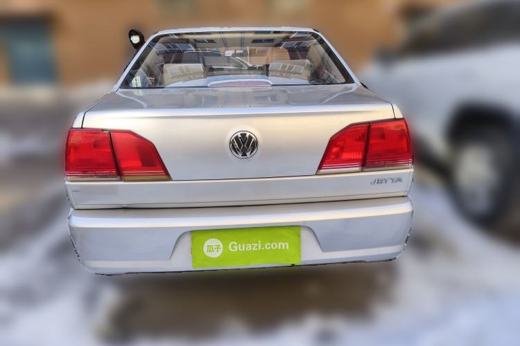 Used Volkswagen Jetta 2012 1.6L Commemorative Edition
