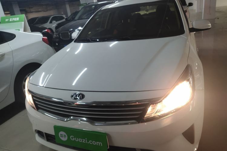 Used Kia Forte 2019 1.6L Automatic Fashion Edition China VI Standard