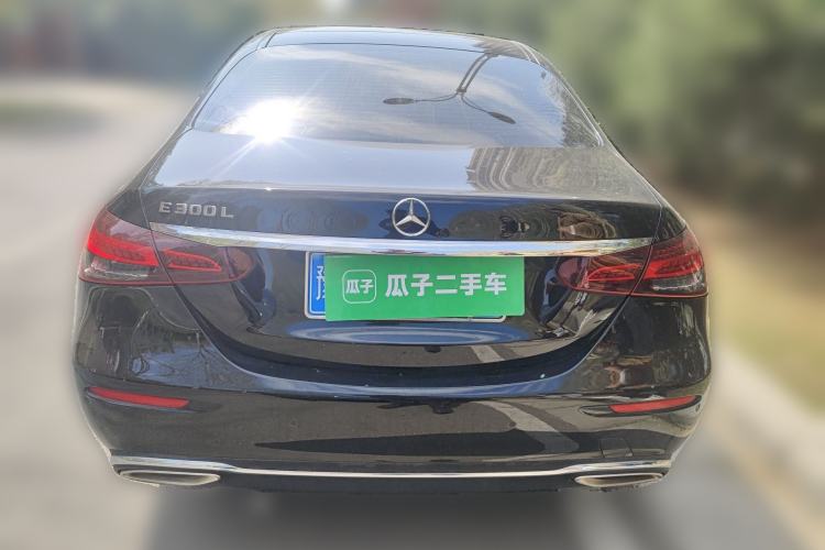 Used Mercedes-Benz E-Class 2021 E 300 L Luxury Model