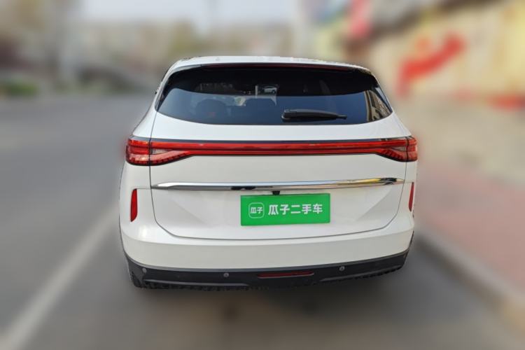 Used Haval H6 2021 3rd Generation 1.5T Automatic Two-Wheel Drive Plus
