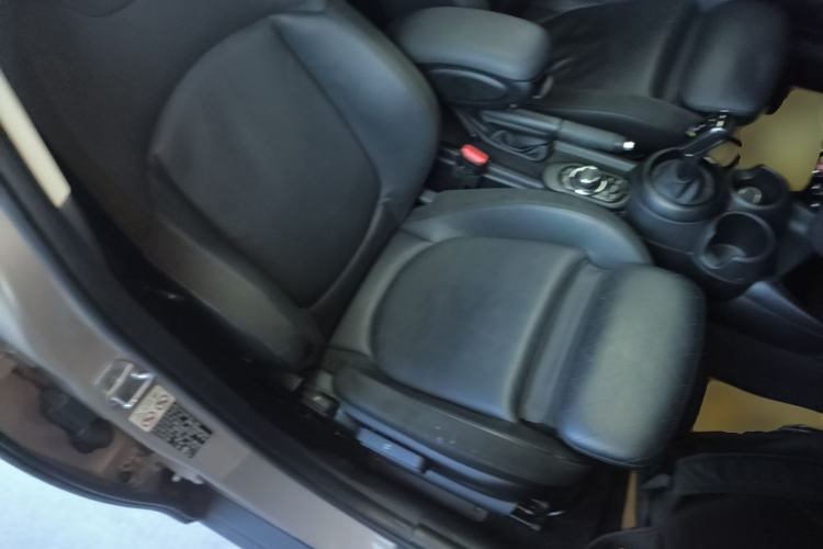 Used MINI 2022 1.5T COOPER Artist Five-Door Edition