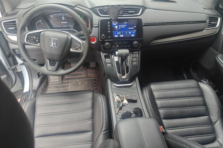 Used Honda Breeze 2021 240TURBO CVT 2WD Luxury Edition