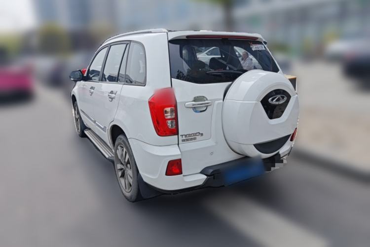Used Chery Tiggo 3 2016 1.6L CVT ZhiShang Edition
