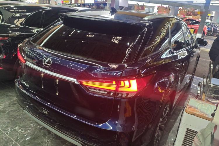 Used Lexus RX 2020 Facelifted 300 4x4 Elegant Edition
