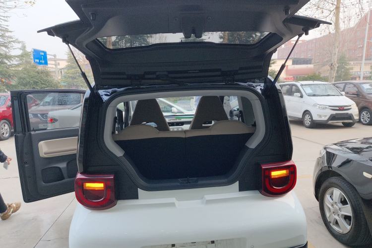 Used Chery QQ Ice Cream 2025 155km Sundae Edition Trunk