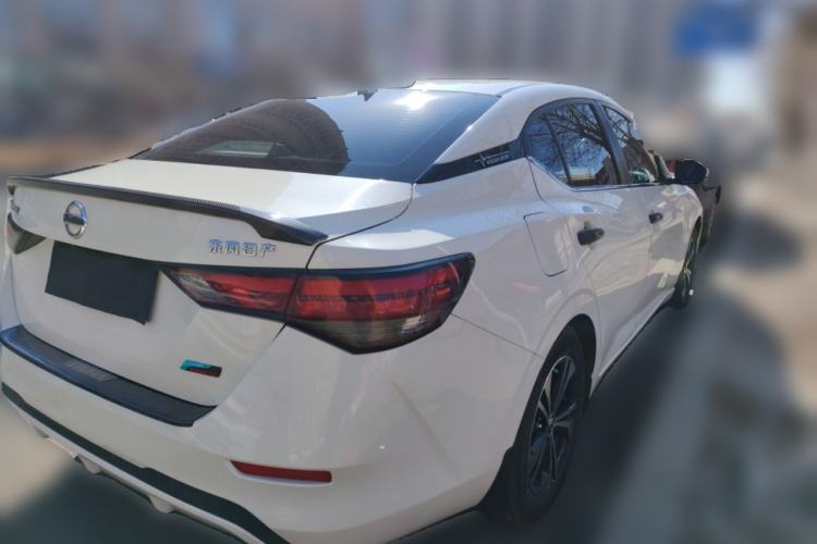 Used Nissan Sylphy 2021 1.6L XL CVT Enjoyment Edition
