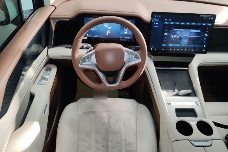 Used BYD Xia 2025 DM-i 1.5T 180km Beyond Edition