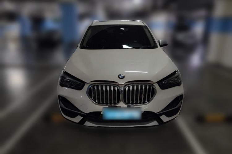 Used BMW X1 2022 sDrive20Li Luxury Model
