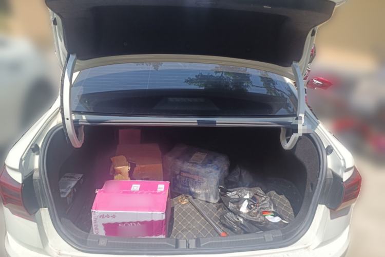 Used Volkswagen Bora 2021 1.5L Automatic Comfort Smart Connect Edition
