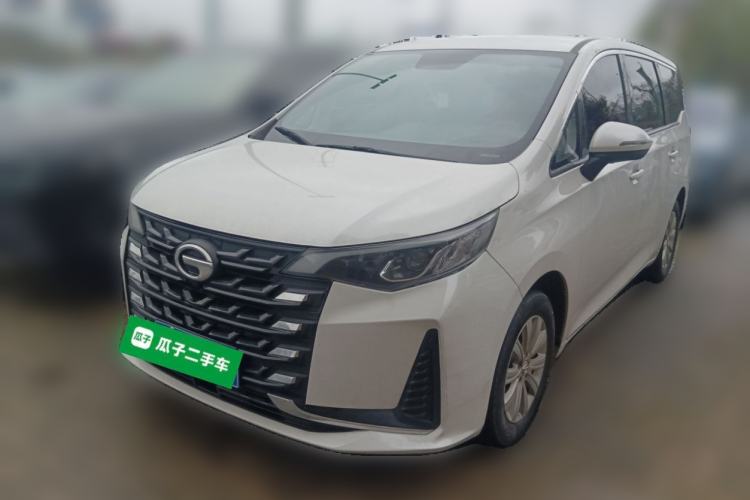 Used GAC Trumpchi M6 2023 PRO 270T DCT Elite Edition