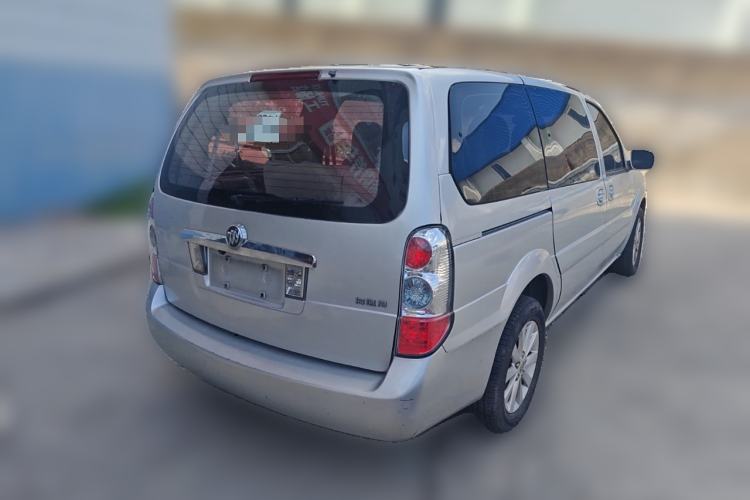 Used Buick GL8 2014 2.4L Classic Edition
