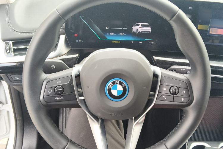 Used BMW iX1 2025 eDrive25L X Design Package