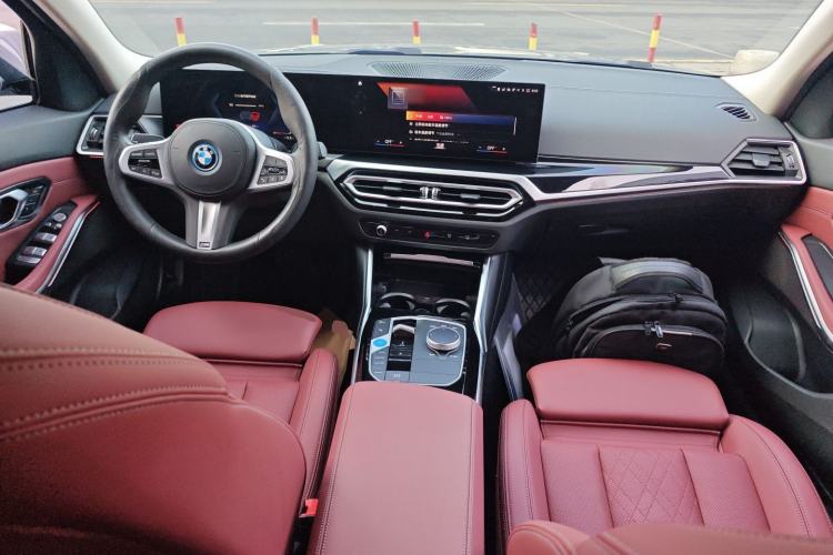 Used BMW i3 2022 eDrive 35 L