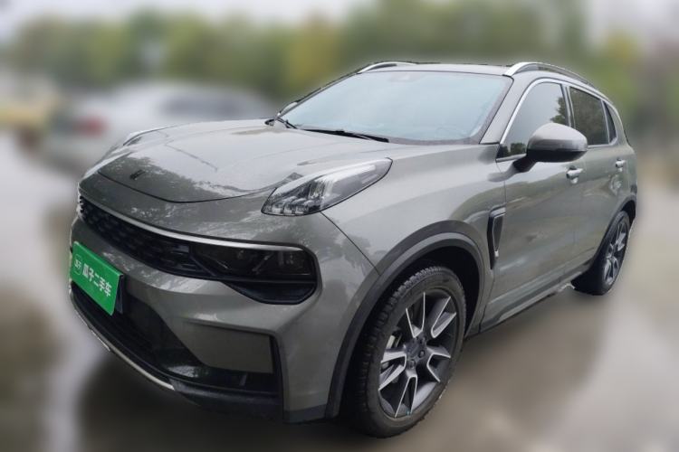 Used Lynk & Co 01 2021 2.0TD Two-Wheel-Drive Pro Trim