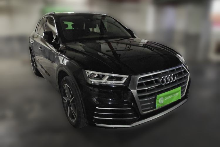Used Audi Q5L 2020 40 TFSI Prestige Fashion Edition Front Right 45 Deg