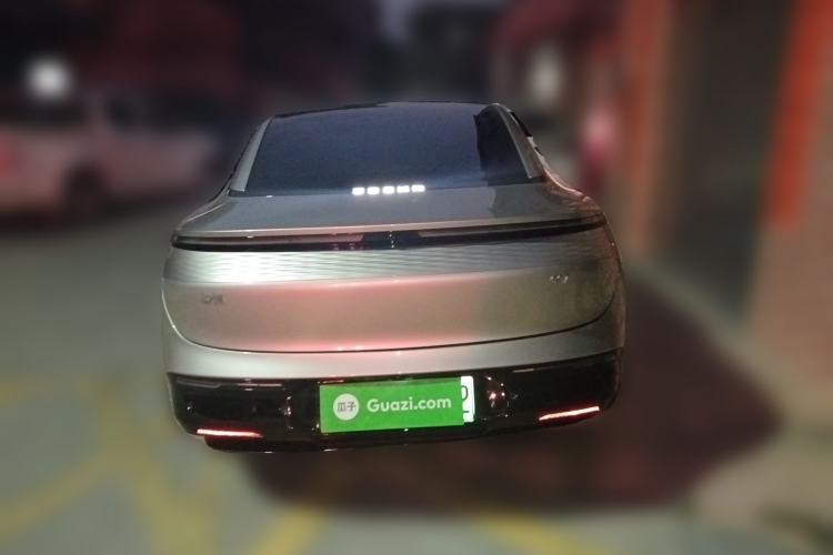 Used Zeekr 007 2024 Rear-Drive Intelligent Driving Version 75 kWh Rear