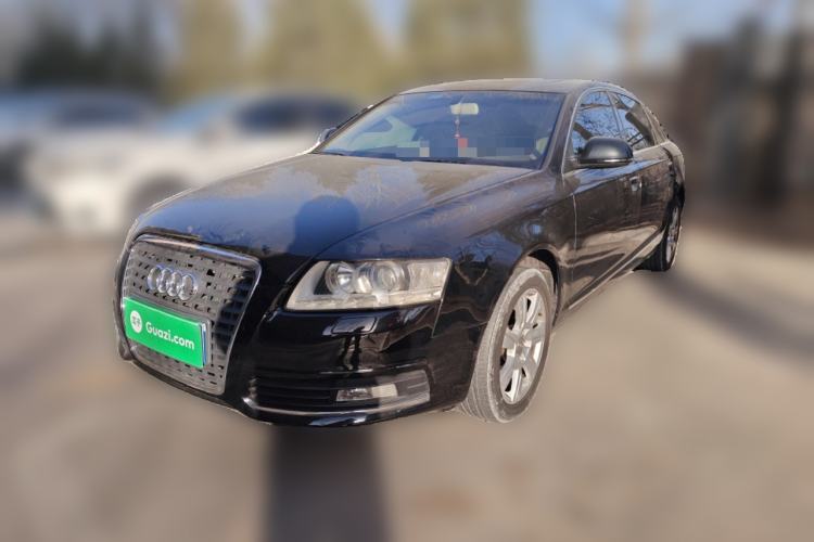 Used Audi A6L 2010 2.4L Comfort Edition